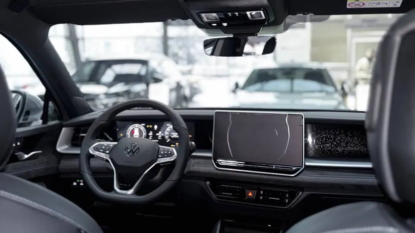 Зображення Новий Tayron R-Line Platinum 2.0 TDI 4M