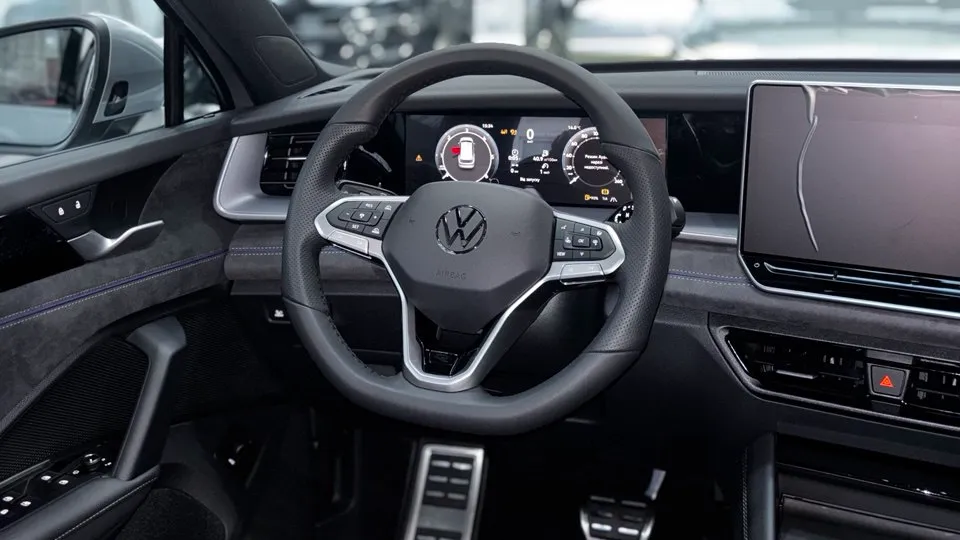 Зображення Новий Tayron R-Line Platinum 2.0 TDI 4M