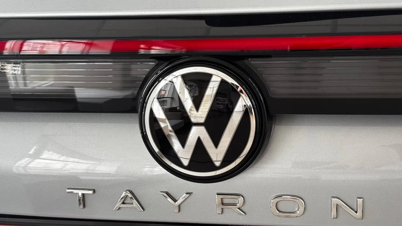 Зображення Новий Tayron R-Line Platinum 2.0 TDI 4M