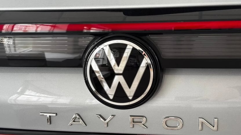 Зображення Новий Tayron R-Line Platinum 2.0 TDI 4M