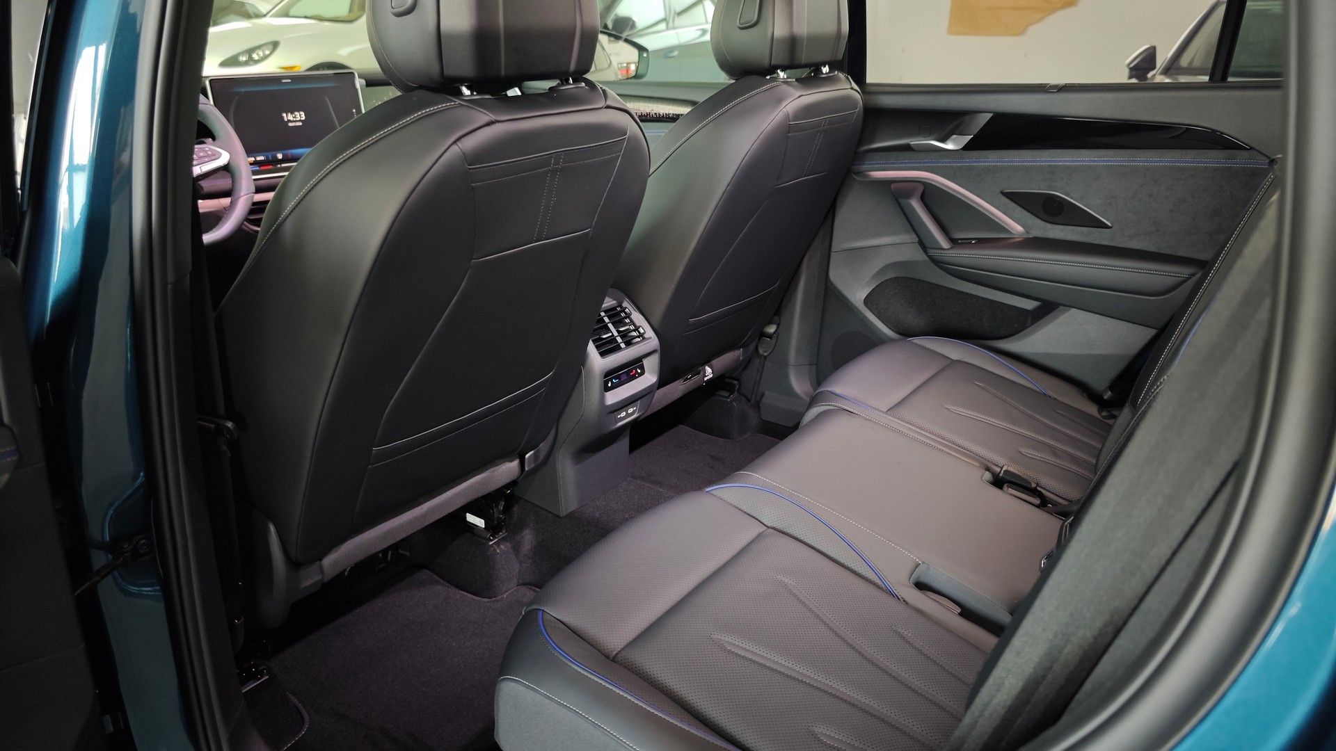 Зображення Новий Tayron R-Line Platinum 2.0 TDI 4M