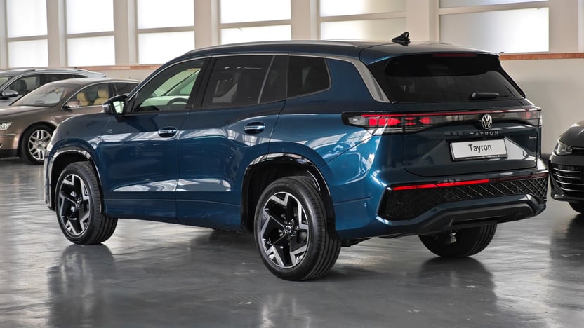 Зображення Новий Tayron R-Line Platinum 2.0 TDI 4M