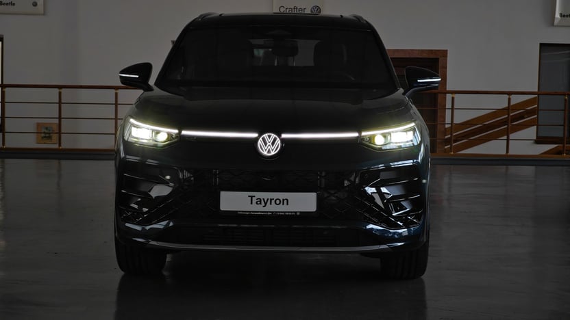 Зображення Новий Tayron R-Line Platinum 2.0 TDI 4M