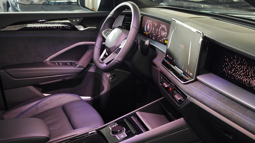 Зображення Новий Tayron R-Line Platinum 2.0 TDI 4M