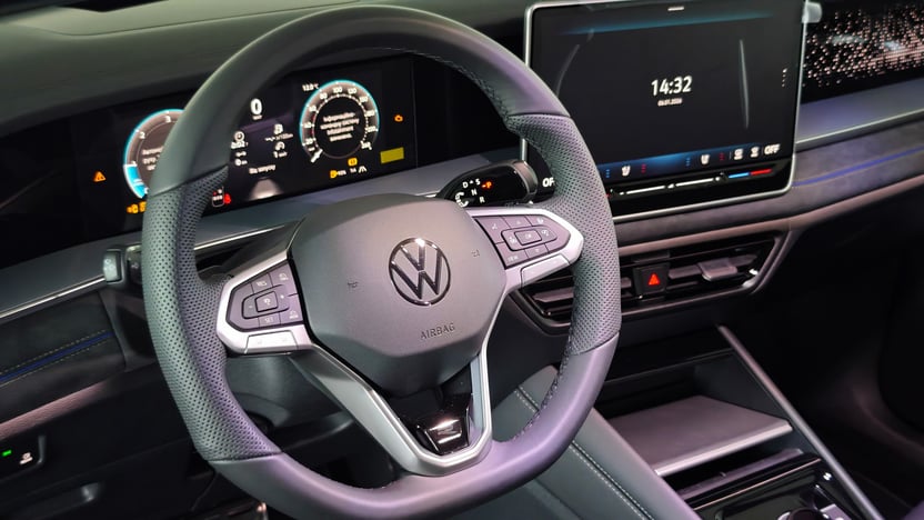 Зображення Новий Tayron R-Line Platinum 2.0 TDI 4M