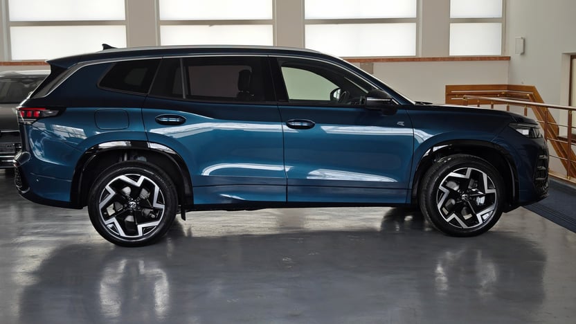 Зображення Новий Tayron R-Line Platinum 2.0 TDI 4M