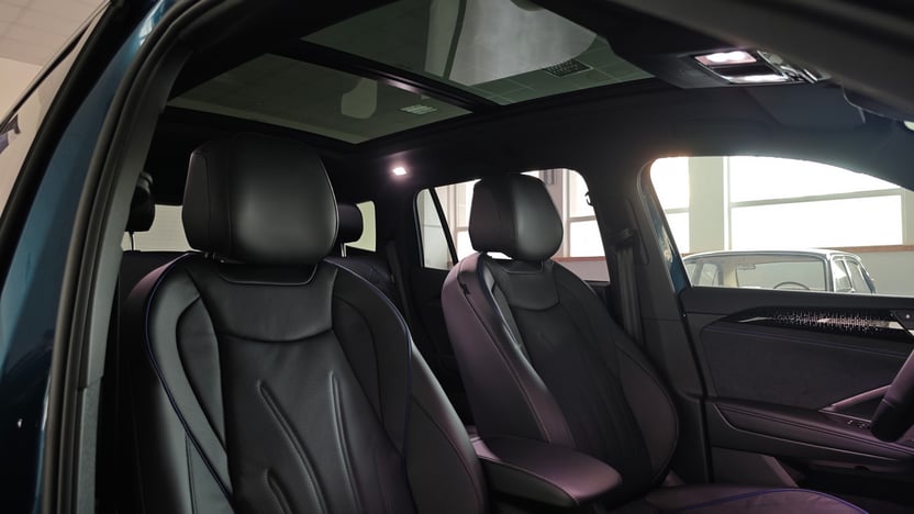 Зображення Новий Tayron R-Line Platinum 2.0 TDI 4M