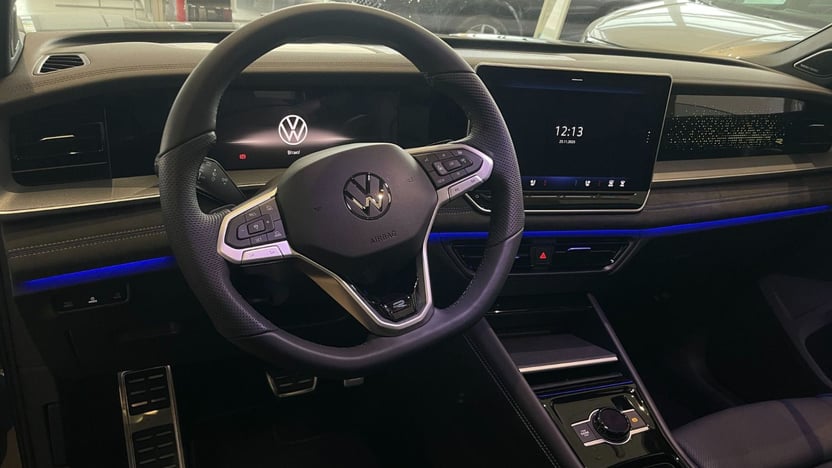 Зображення Новий Tayron R-Line Platinum 2.0 TDI 4M