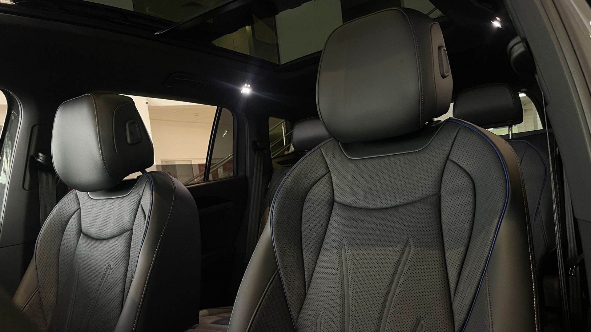 Зображення Новий Tayron R-Line Platinum 2.0 TDI 4M