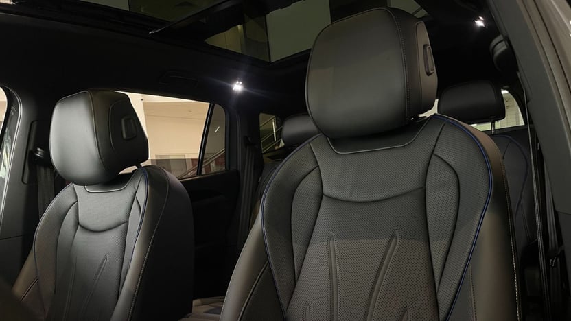 Зображення Новий Tayron R-Line Platinum 2.0 TDI 4M