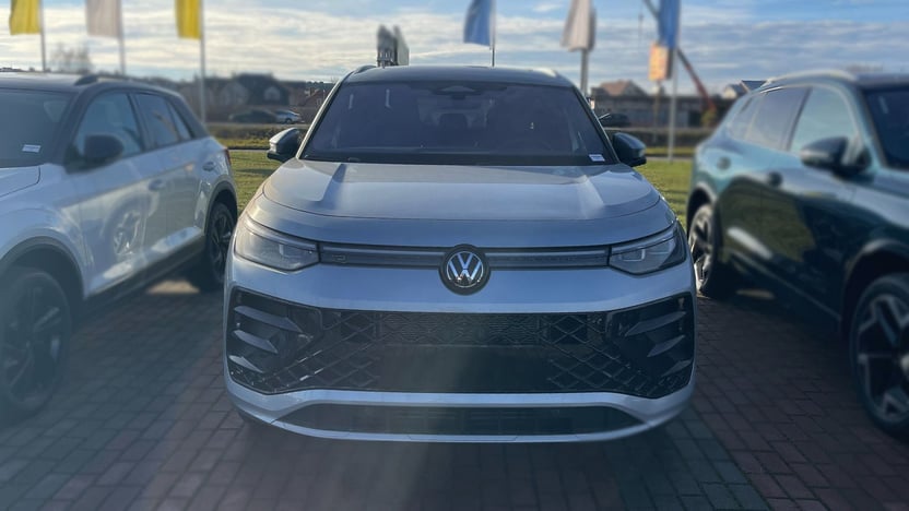 Зображення Новий Tayron R-Line Platinum 2.0 TDI 4M