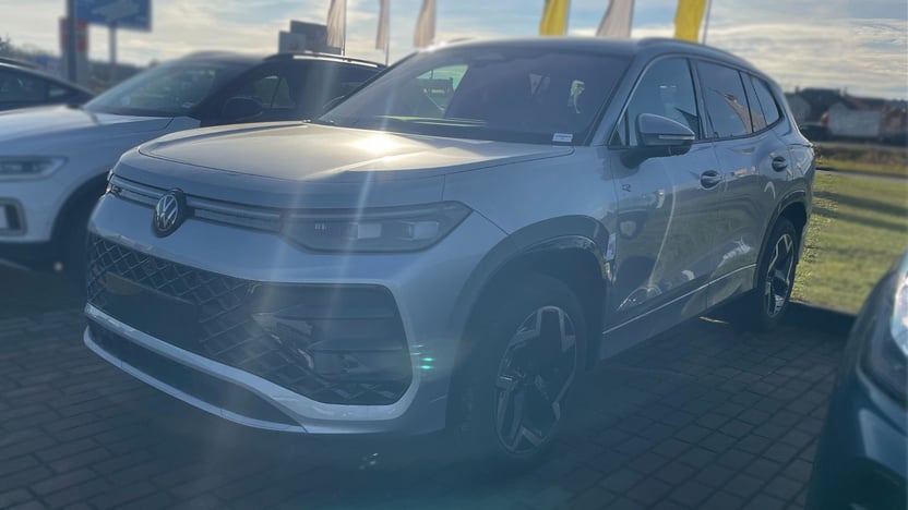 Зображення Новий Tayron R-Line Platinum 2.0 TDI 4M