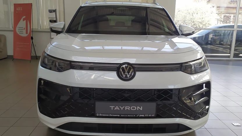 Зображення Новий Tayron R-Line Platinum 2.0 TDI 4M