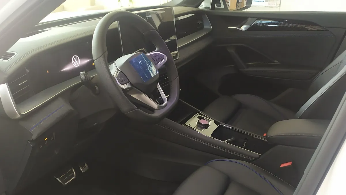 Зображення Новий Tayron R-Line Platinum 2.0 TDI 4M