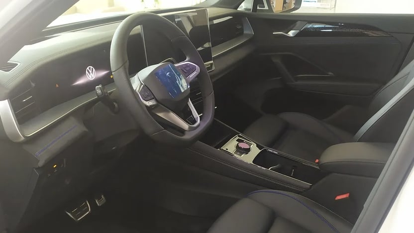 Зображення Новий Tayron R-Line Platinum 2.0 TDI 4M