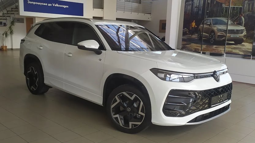 Зображення Новий Tayron R-Line Platinum 2.0 TDI 4M