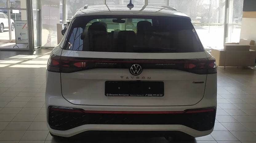 Зображення Новий Tayron R-Line Platinum 2.0 TDI 4M