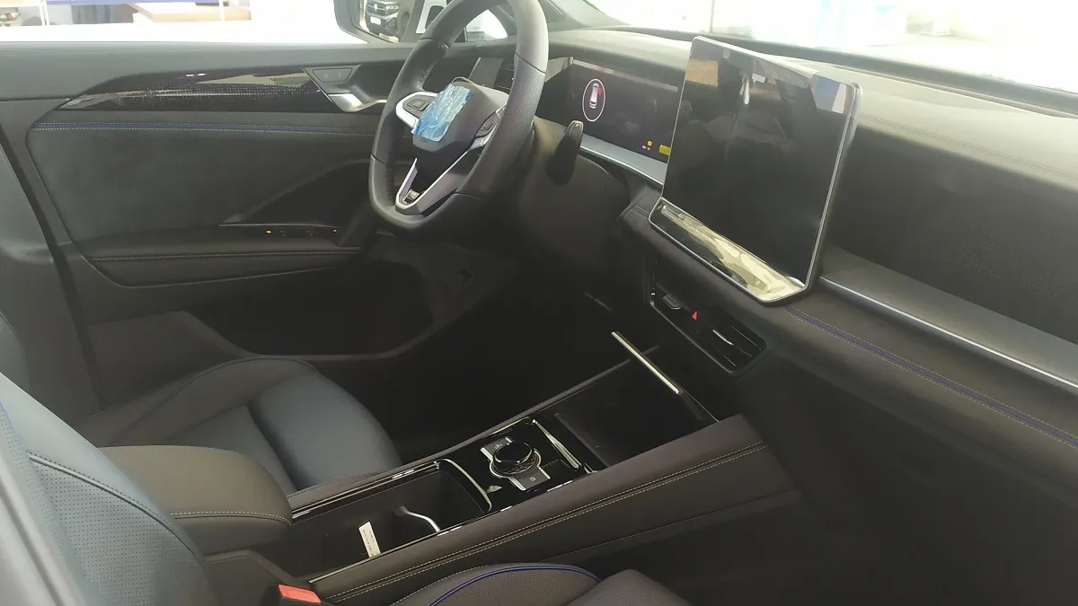 Зображення Новий Tayron R-Line Platinum 2.0 TDI 4M