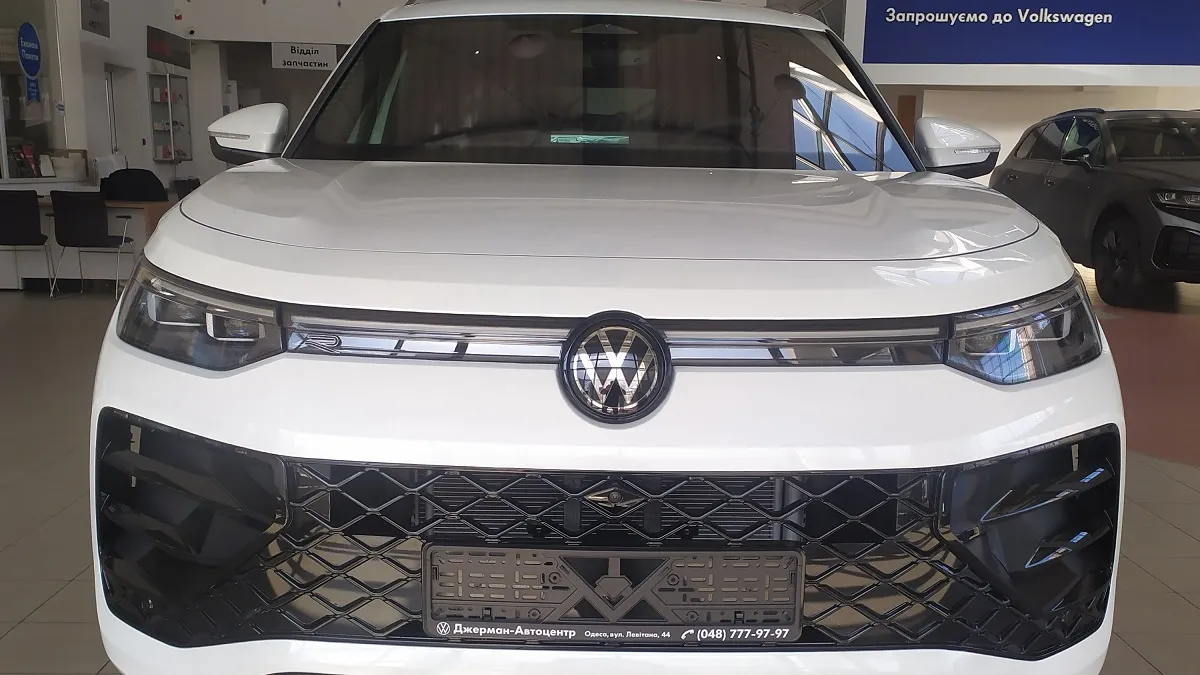Зображення Новий Tayron R-Line Platinum 2.0 TDI 4M
