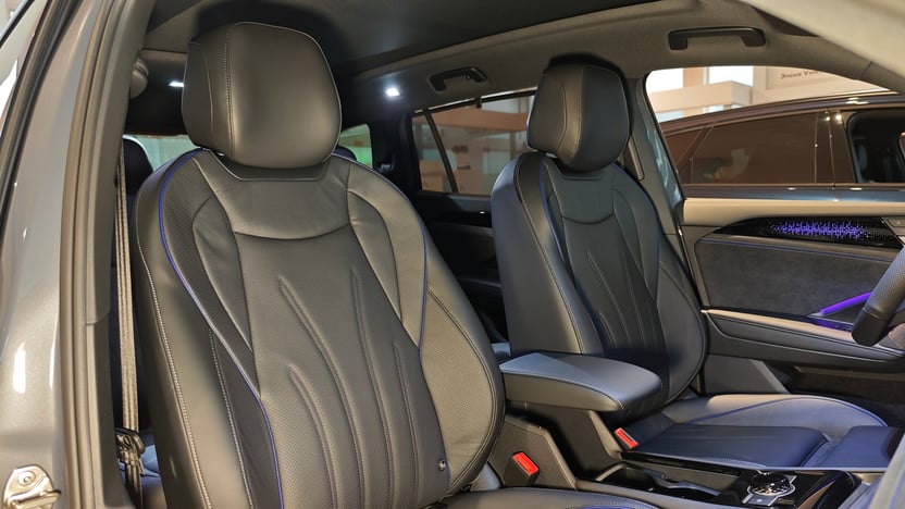 Зображення Новий Tayron R-Line Platinum 2.0 TDI 4M