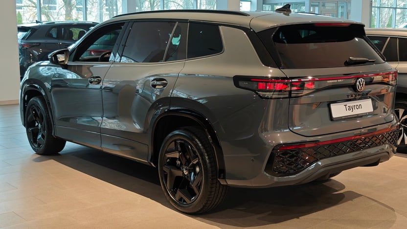 Зображення Новий Tayron R-Line Platinum 2.0 TDI 4M