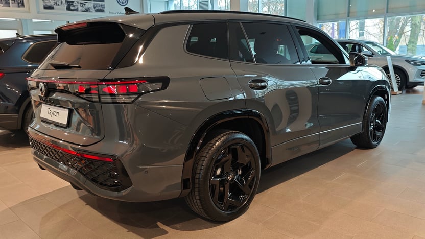 Зображення Новий Tayron R-Line Platinum 2.0 TDI 4M