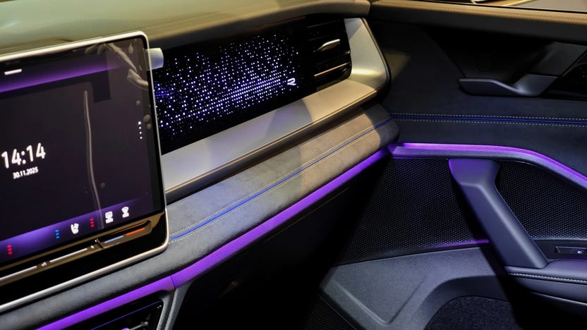 Зображення Новий Tayron R-Line Platinum 2.0 TDI 4M