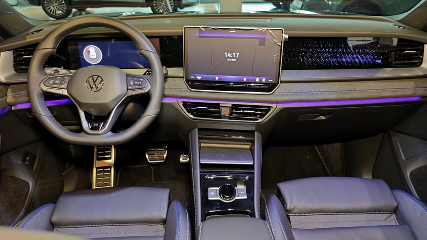 Зображення Новий Tayron R-Line Platinum 2.0 TDI 4M