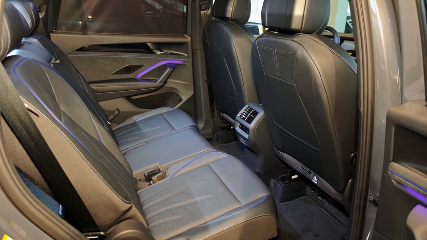 Зображення Новий Tayron R-Line Platinum 2.0 TDI 4M