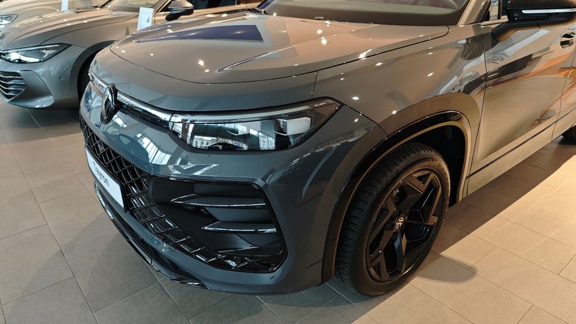 Зображення Новий Tayron R-Line Platinum 2.0 TDI 4M