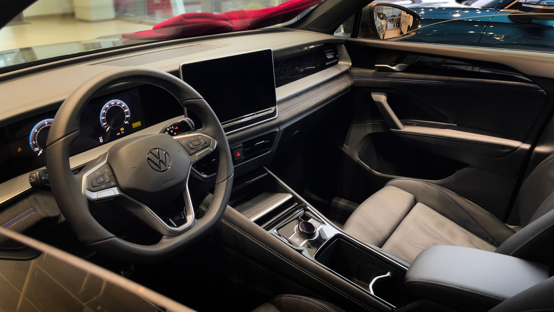 Зображення Новий Tayron R-Line Platinum 2.0 TDI 4M