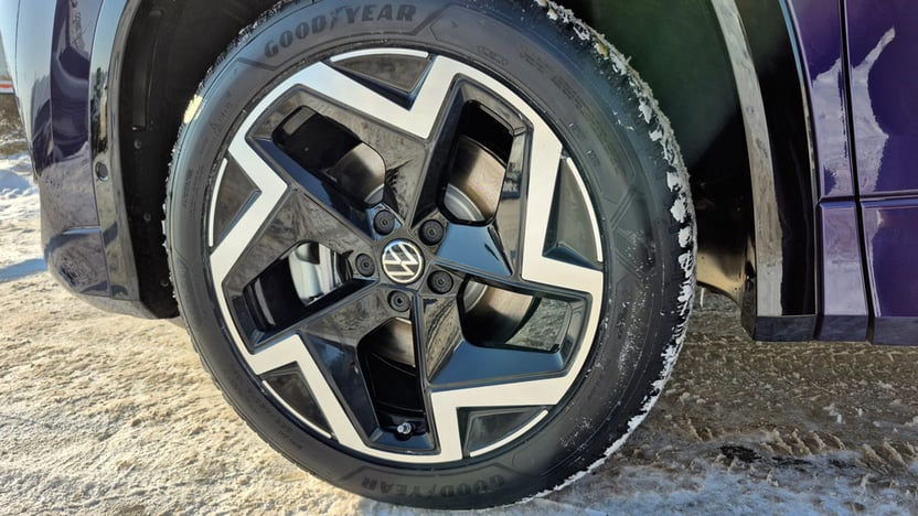 Зображення Новий Tayron R-Line Platinum 2.0 TDI 4M