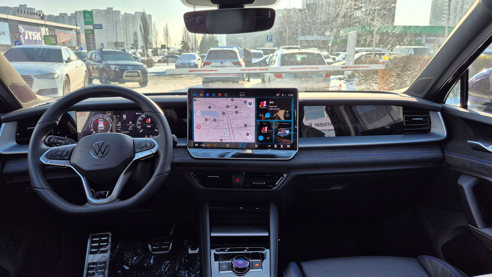 Зображення Новий Tayron R-Line Platinum 2.0 TDI 4M