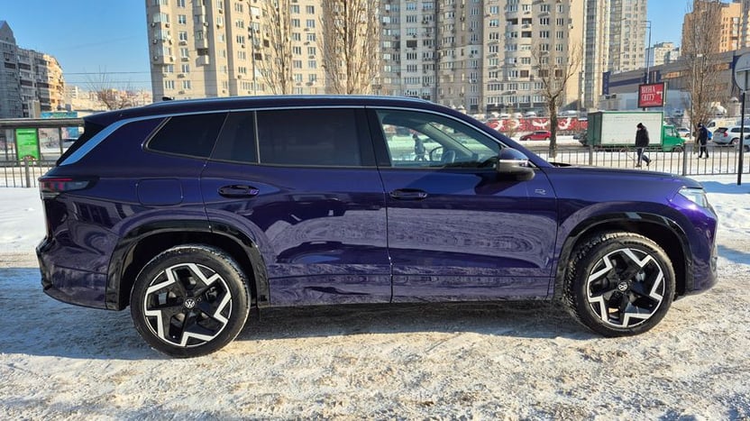 Зображення Новий Tayron R-Line Platinum 2.0 TDI 4M