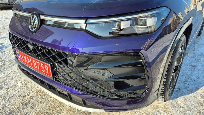 Зображення Новий Tayron R-Line Platinum 2.0 TDI 4M