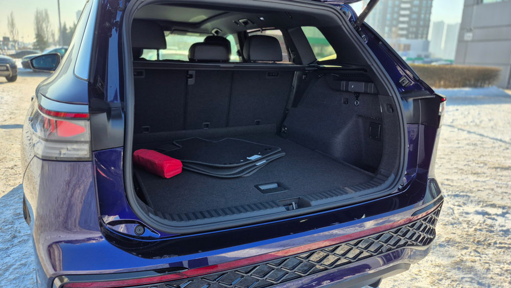 Зображення Новий Tayron R-Line Platinum 2.0 TDI 4M