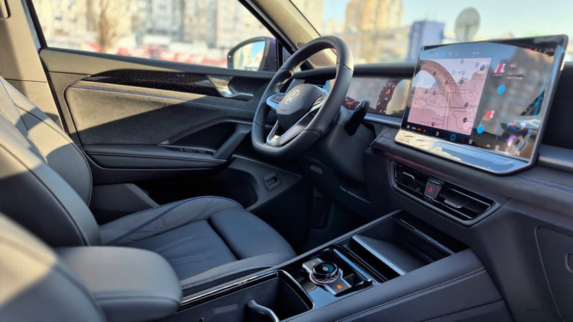 Зображення Новий Tayron R-Line Platinum 2.0 TDI 4M