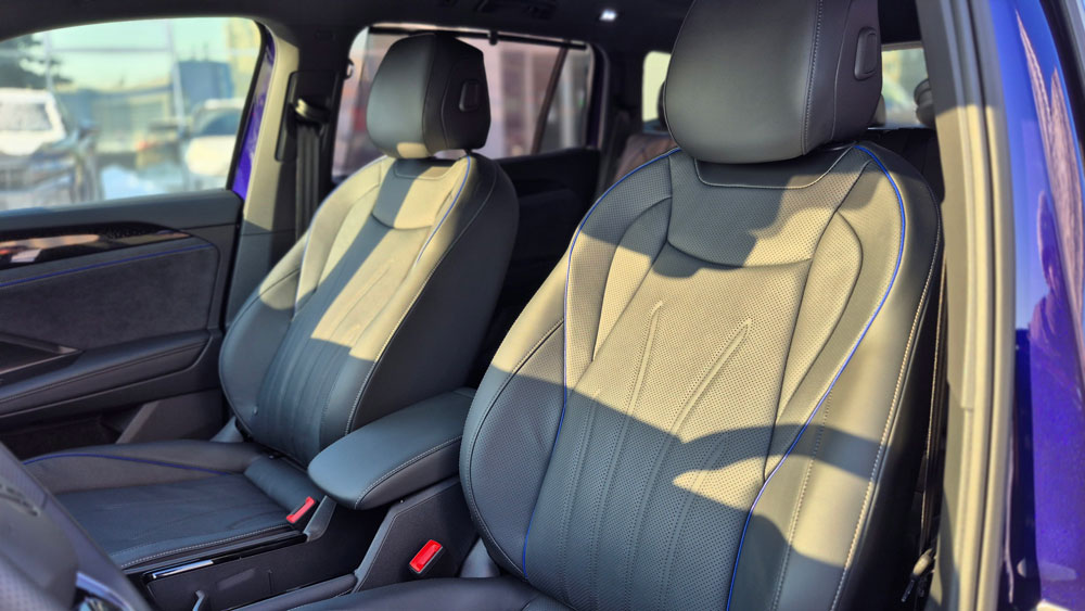 Зображення Новий Tayron R-Line Platinum 2.0 TDI 4M