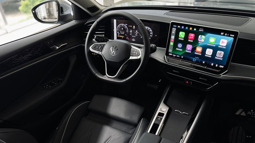 Зображення Новий Passat Elegance 2.0 TDI