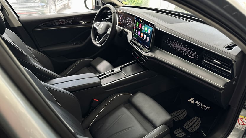 Зображення Новий Passat Elegance 2.0 TDI