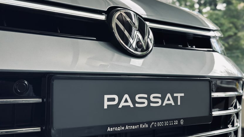 Зображення Новий Passat Elegance 2.0 TDI