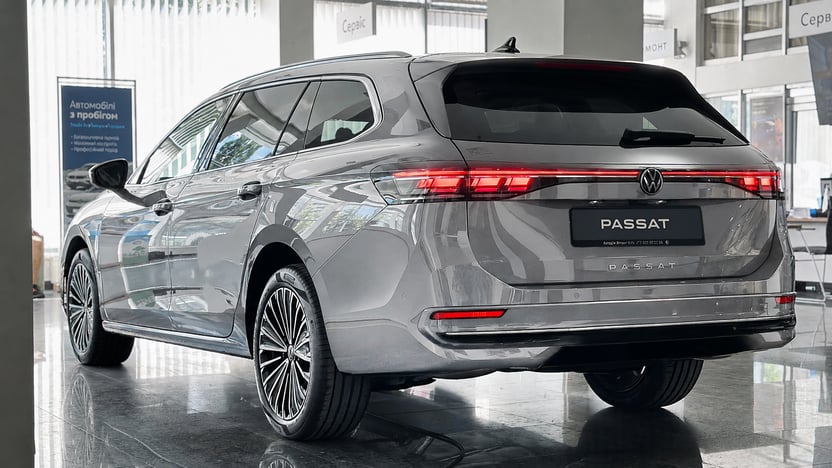Зображення Новий Passat Elegance 2.0 TDI