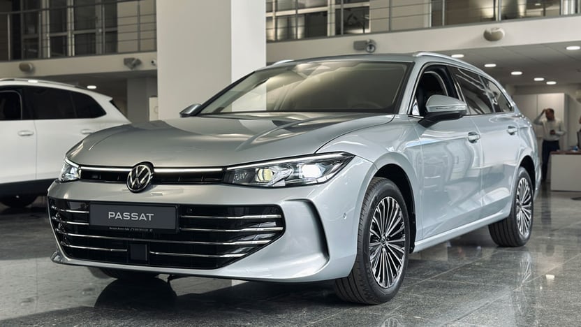 Зображення Новий Passat Elegance 2.0 TDI