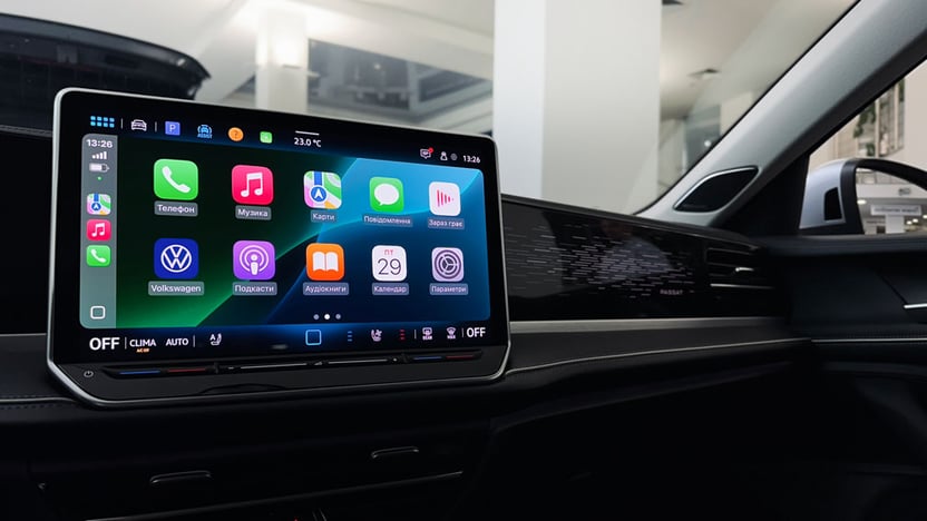 Зображення Новий Passat Elegance 2.0 TDI
