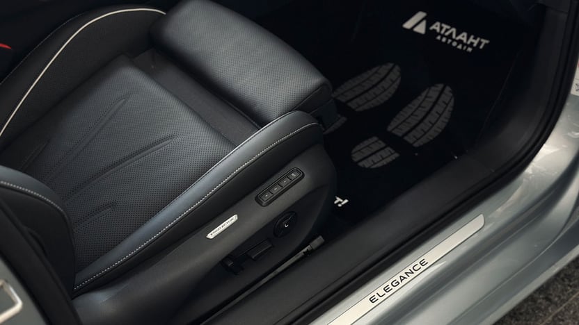 Зображення Новий Passat Elegance 2.0 TDI