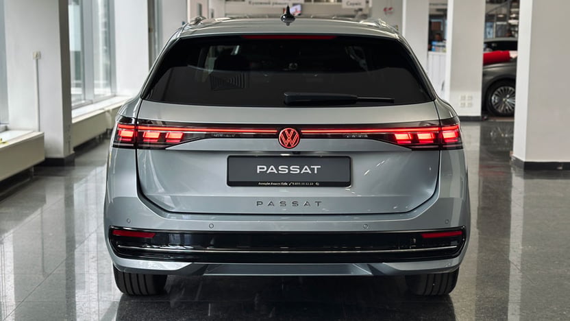 Зображення Новий Passat Elegance 2.0 TDI