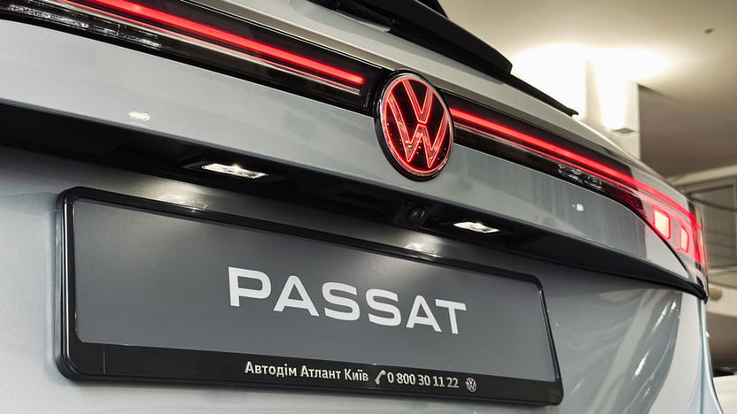 Зображення Новий Passat Elegance 2.0 TDI