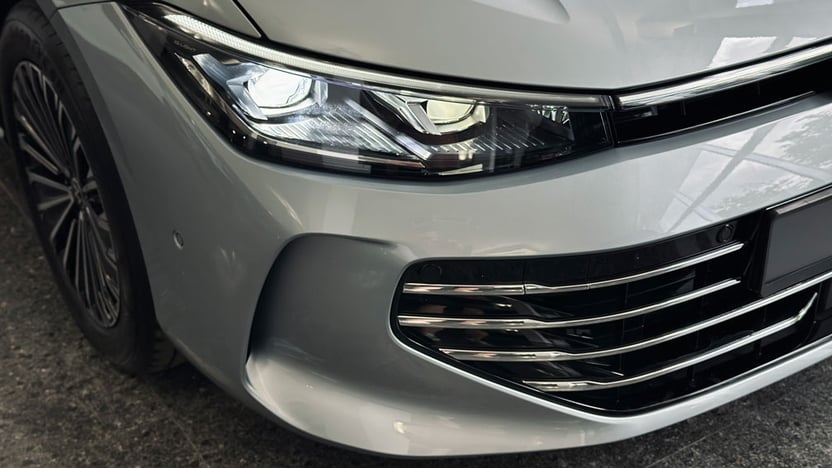 Зображення Новий Passat Elegance 2.0 TDI