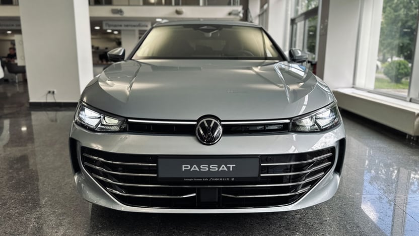 Зображення Новий Passat Elegance 2.0 TDI