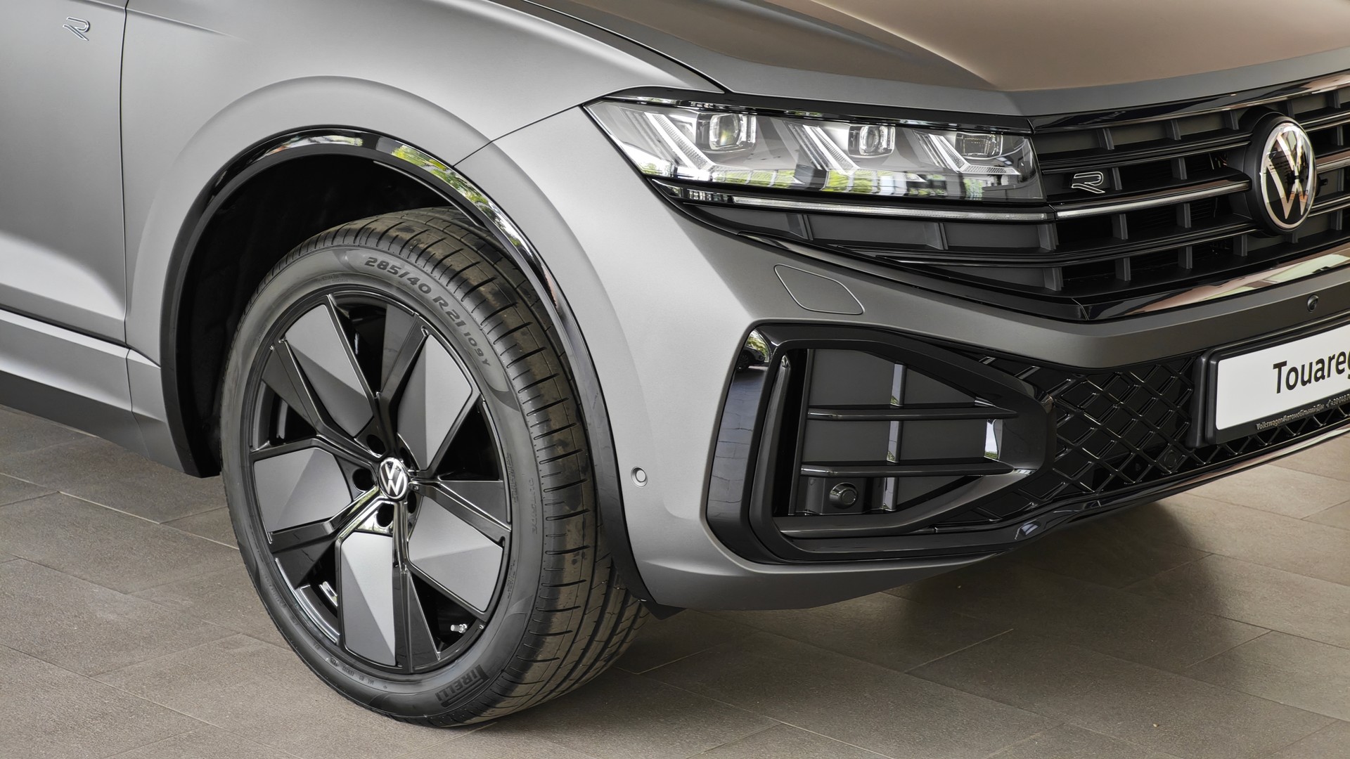 Зображення Touareg R-Line Platinum2 3.0 V6 TDI